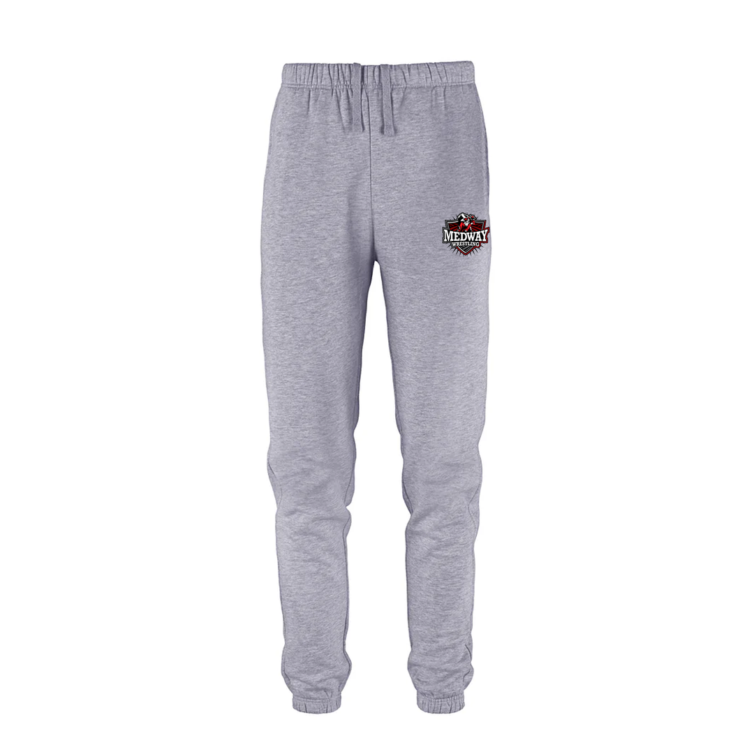 MEDWAY WRESTLING SWEATPANTS (UNISEX)