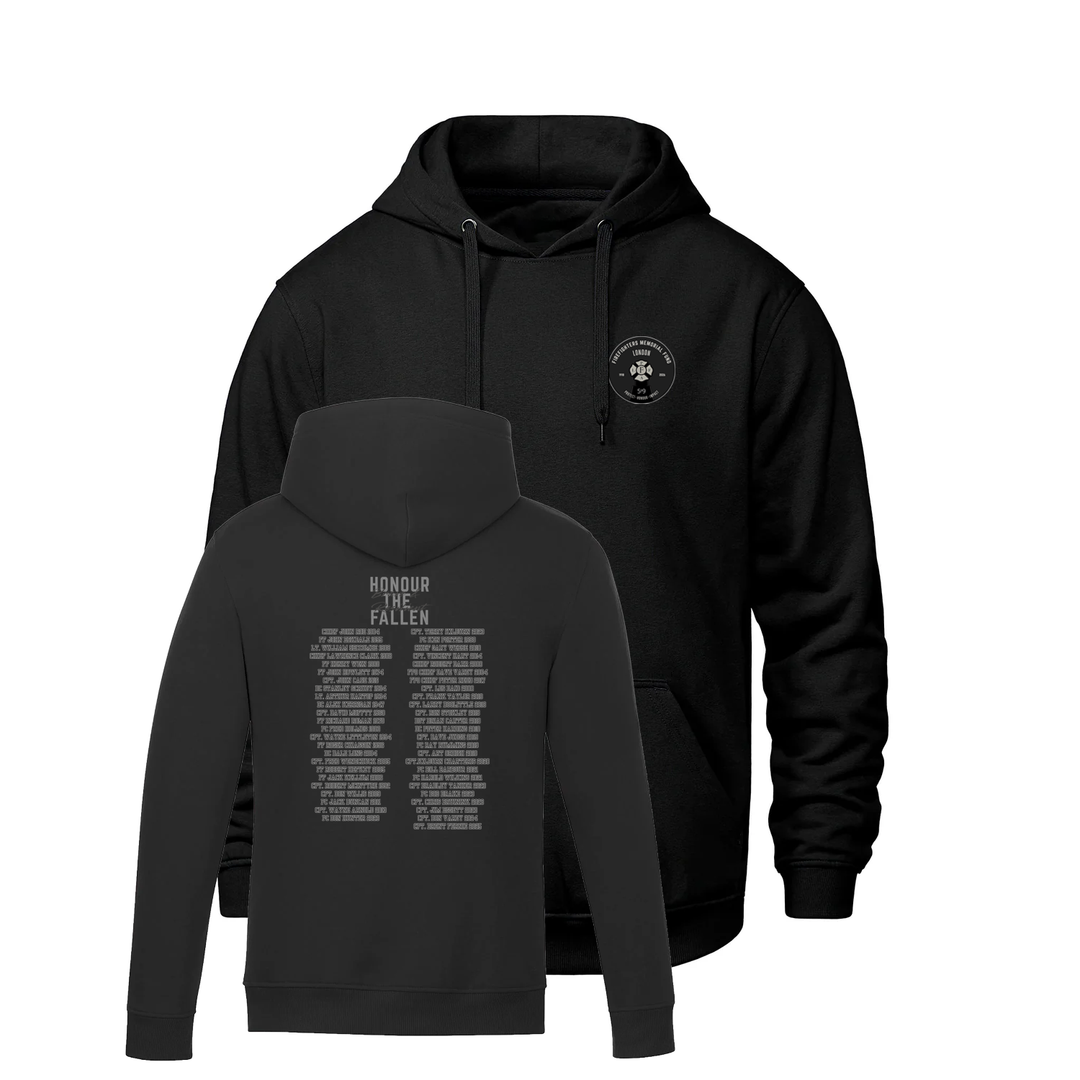FIREFIGHTERS MEMORIAL HOODIE (YOUTH)