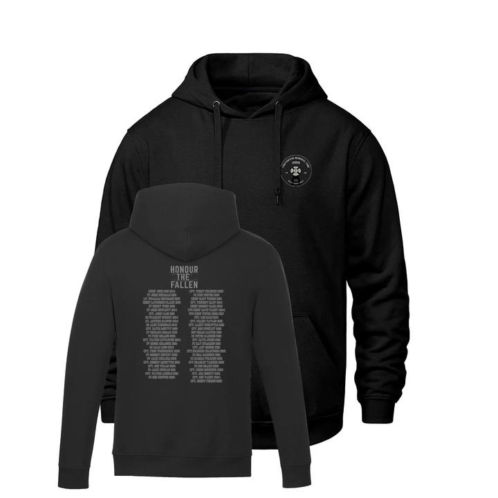 FIREFIGHTERS MEMORIAL HOODIE (YOUTH)