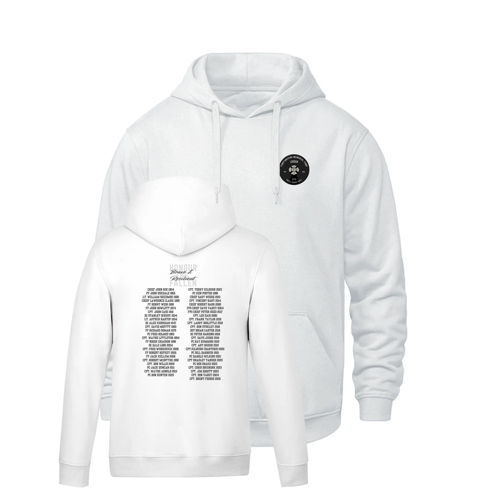FIREFIGHTERS MEMORIAL HOODIE (YOUTH)