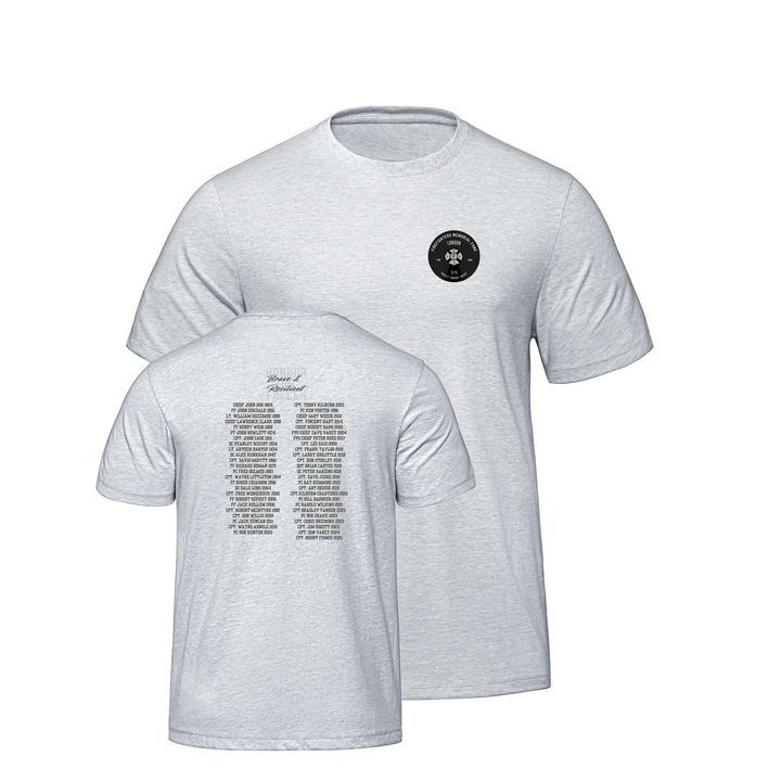 FIREFIGHTERS MEMORIAL PREMIUM TEE (MENS)
