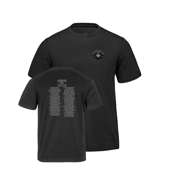 FIREFIGHTERS MEMORIAL PREMIUM TEE (MENS)