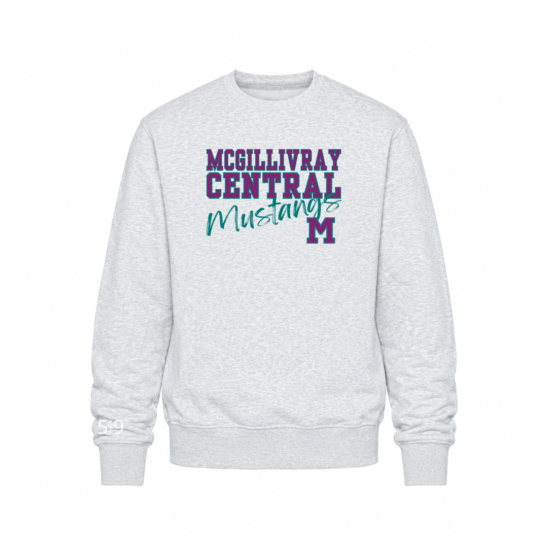 MCGILLIVRAY SIGNATURE CREW (UNISEX)