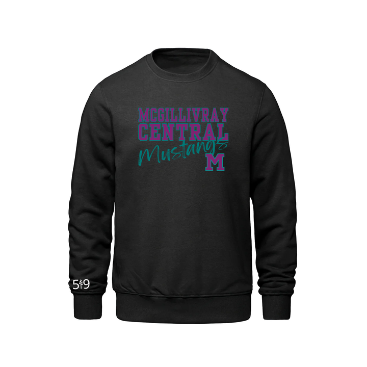 MCGILLIVRAY SIGNATURE CREW (UNISEX)