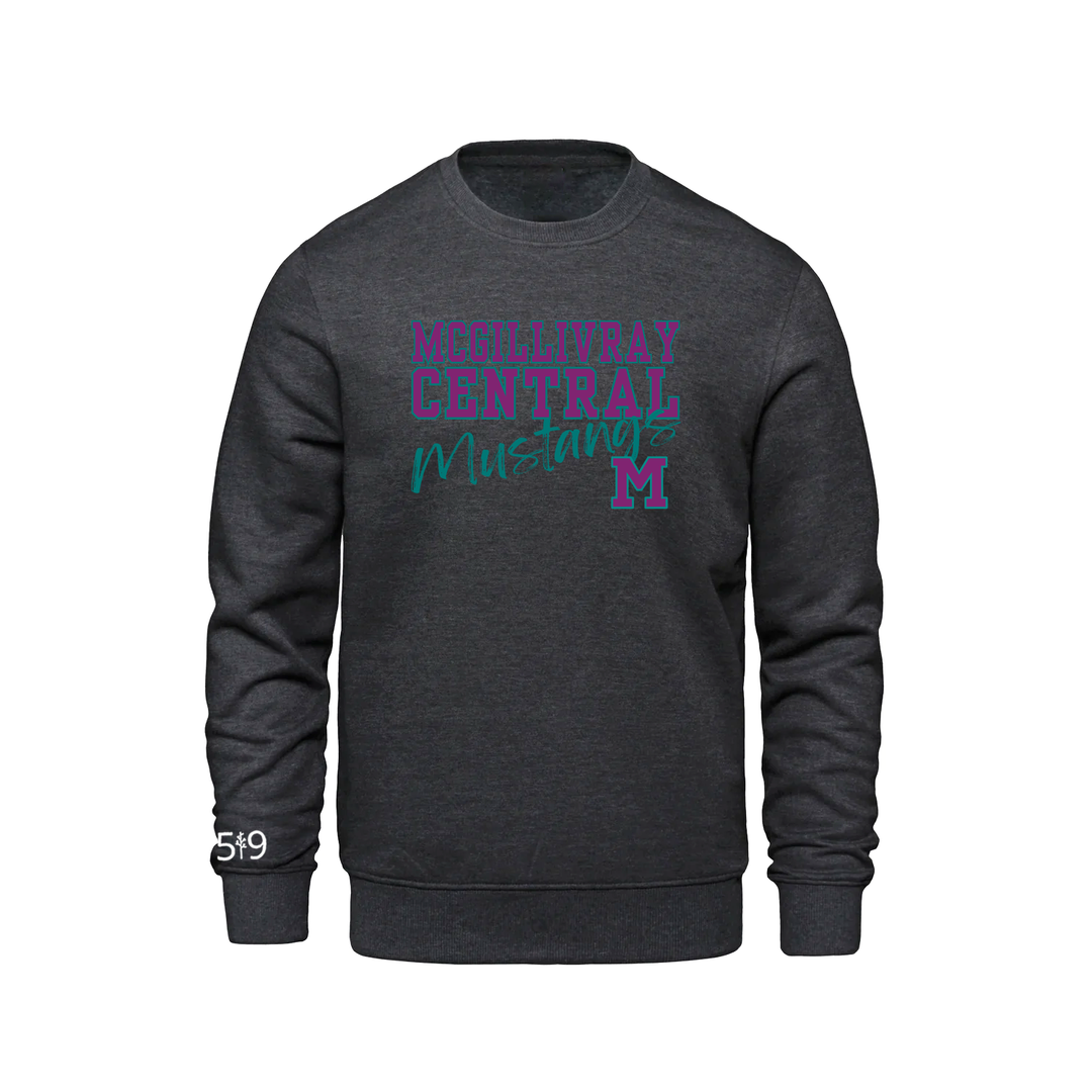 MCGILLIVRAY SIGNATURE CREW (UNISEX)