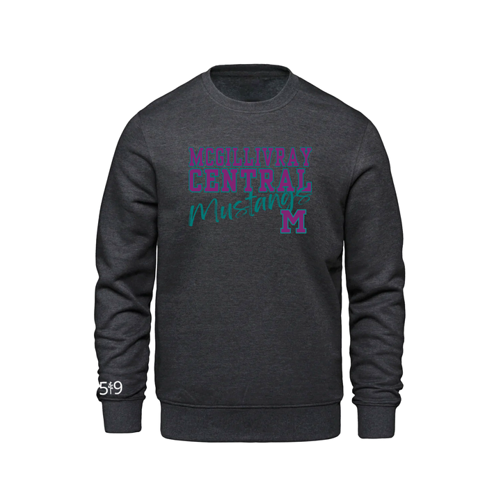 MCGILLIVRAY SIGNATURE CREW (UNISEX)