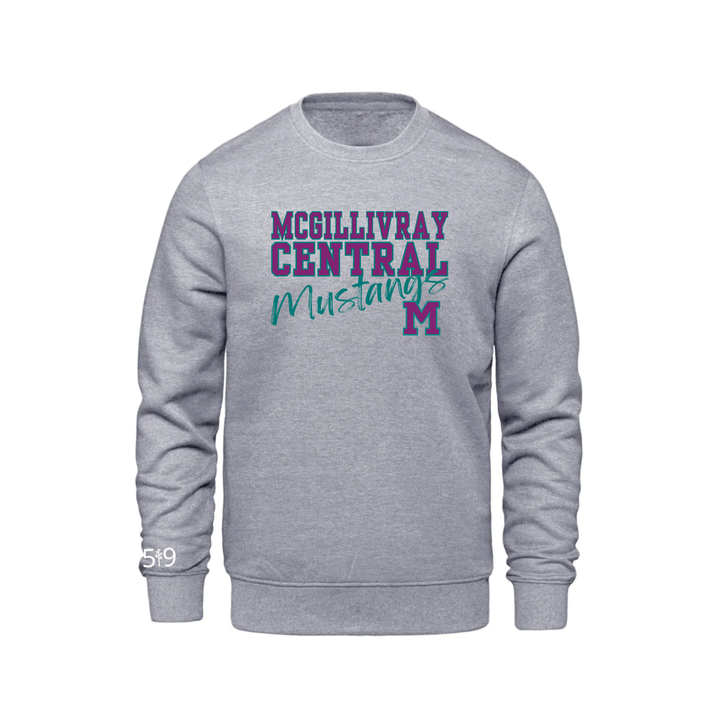 MCGILLIVRAY SIGNATURE CREW (UNISEX)