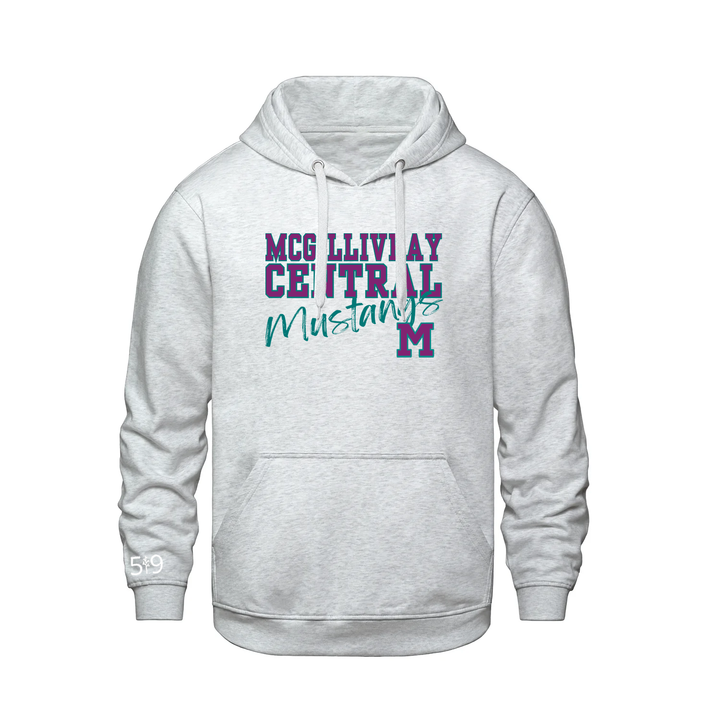 MCGILLIVRAY SIGNATURE HOODIE (UNISEX)