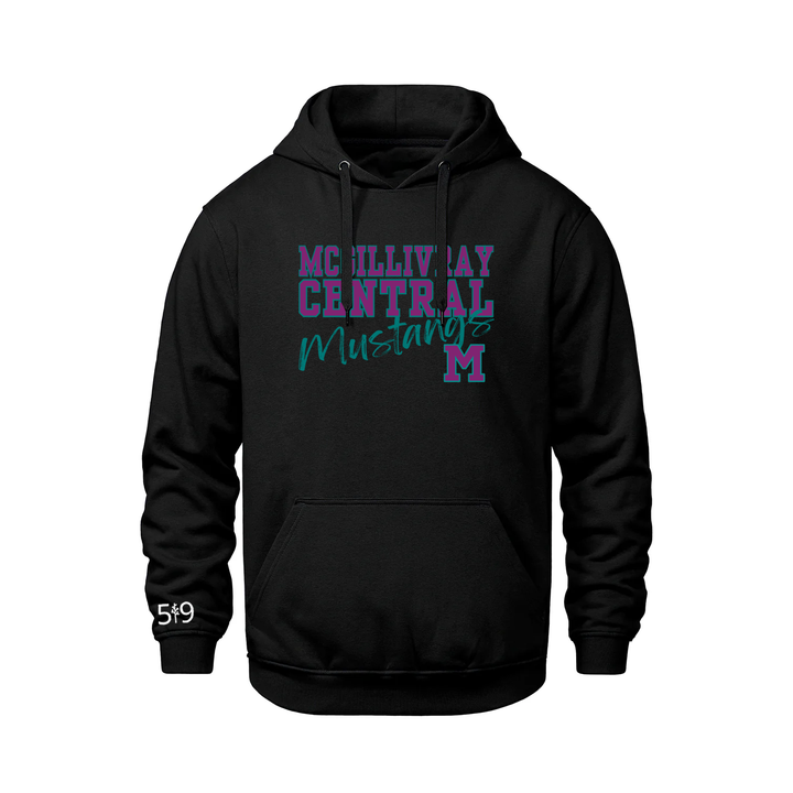 MCGILLIVRAY SIGNATURE HOODIE (YOUTH)