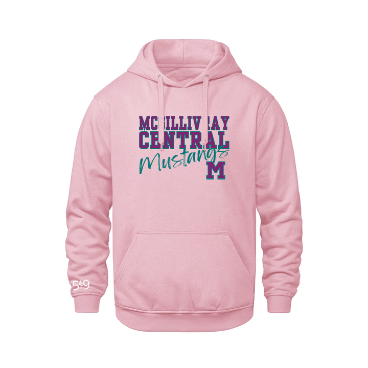 MCGILLIVRAY SIGNATURE HOODIE (YOUTH)