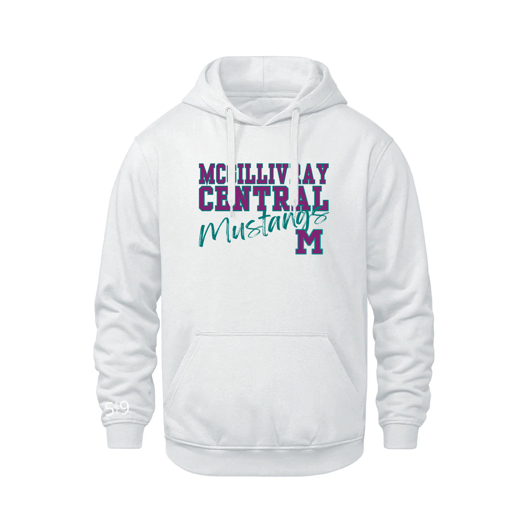 MCGILLIVRAY SIGNATURE HOODIE (YOUTH)