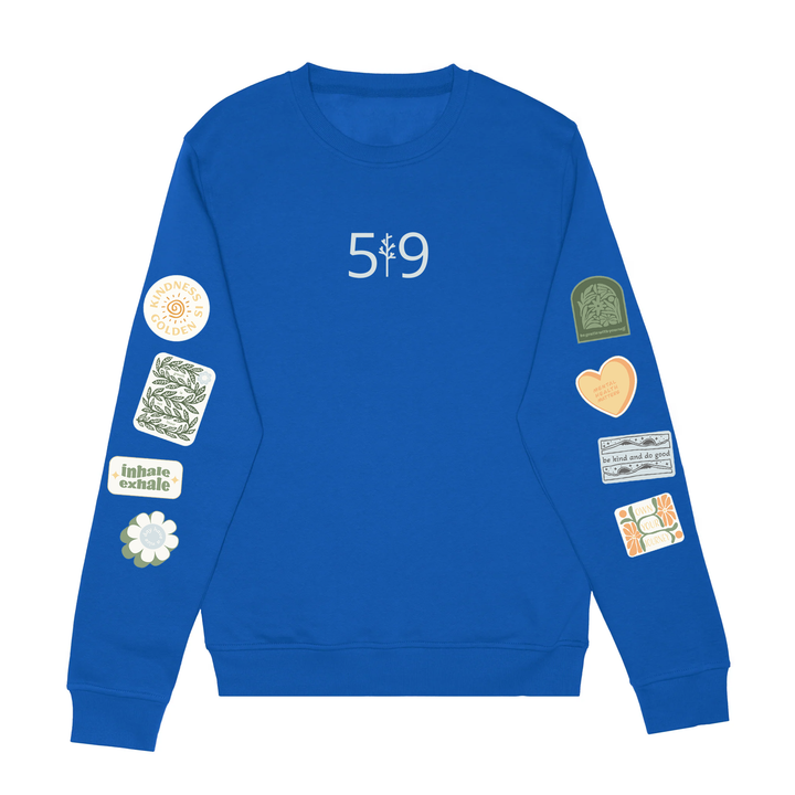 MINDFUL MOMENTS CREW (UNISEX)