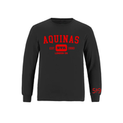 AQUINAS EST LONG SLEEVE (MENS)