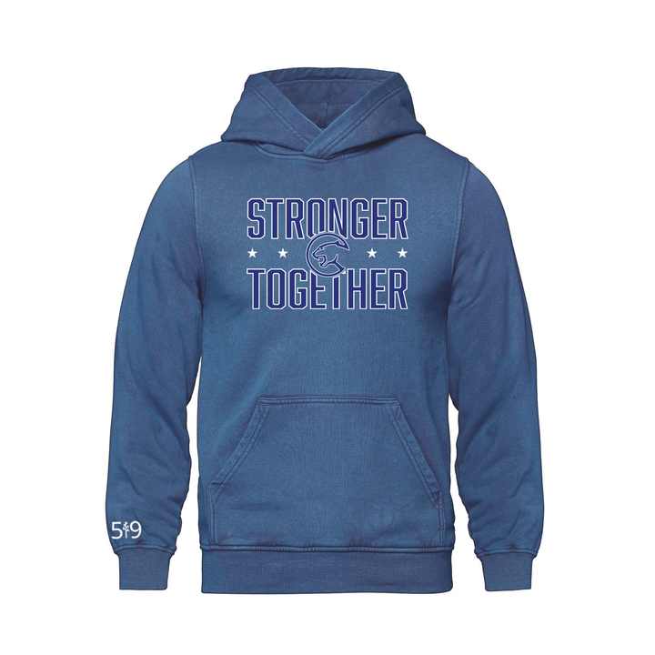 MONTCALM STRONGER TOGETHER RETRO HOODIE (UNISEX)