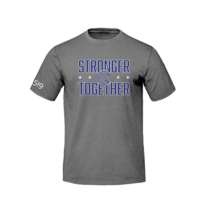 MONTCALM STRONGER TOGETHER RETRO TEE (UNISEX)