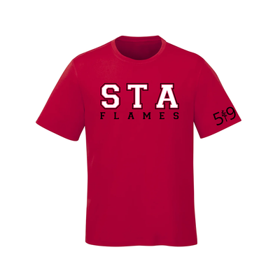STA FLAMES TEE (MENS)
