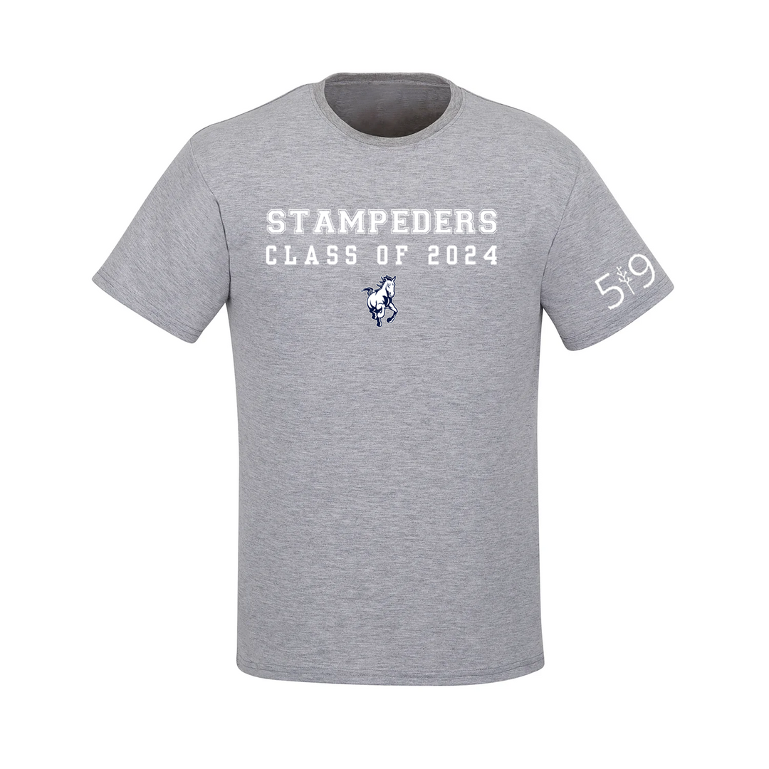 PARKSIDE CLASS OF 24 TEE (MENS)
