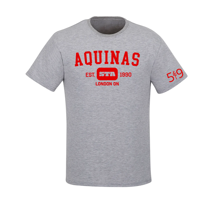 AQUINAS EST TEE (WOMENS)