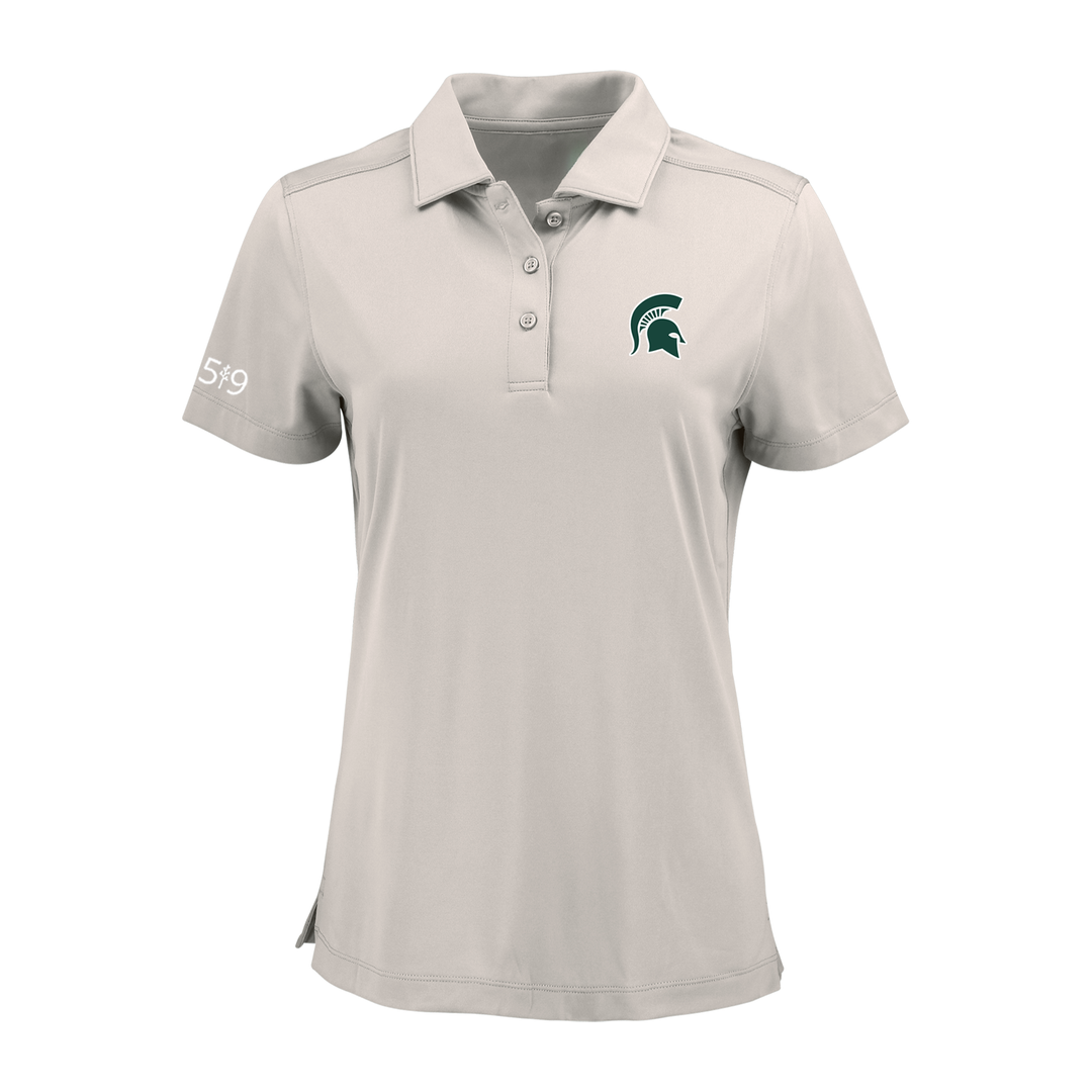 MTS CLASSIC ATHLETIC POLO (WOMENS)