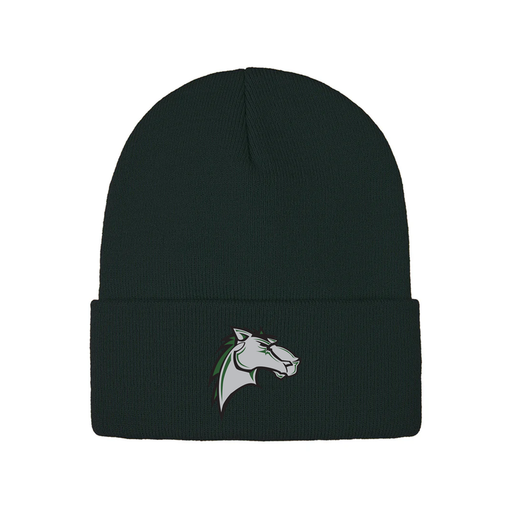 MITCHELL HEPBURN EMBROIDERED TOQUE
