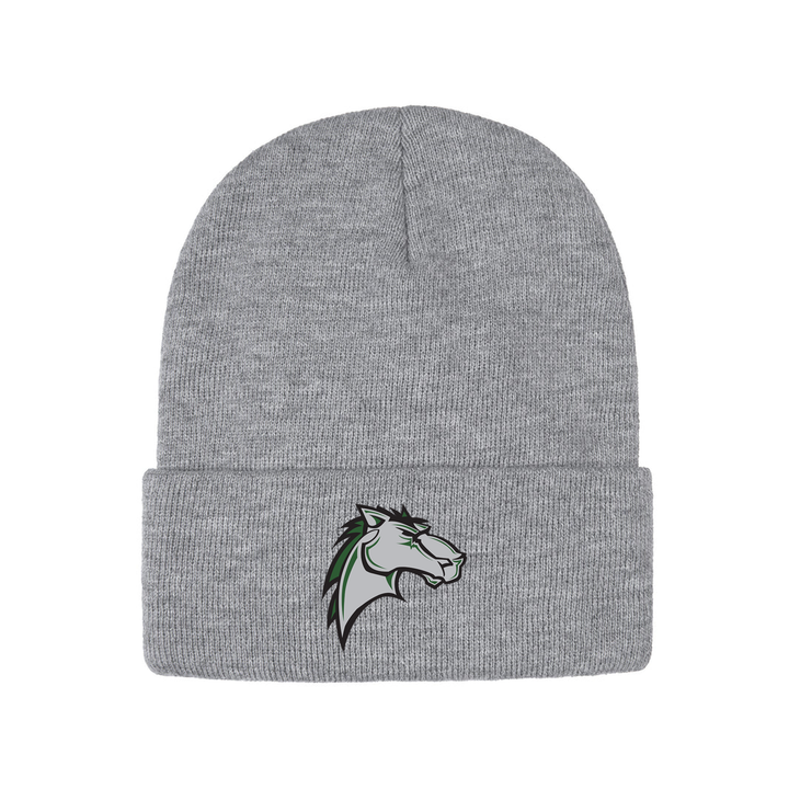 MITCHELL HEPBURN EMBROIDERED TOQUE