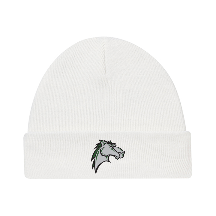 MITCHELL HEPBURN EMBROIDERED TOQUE