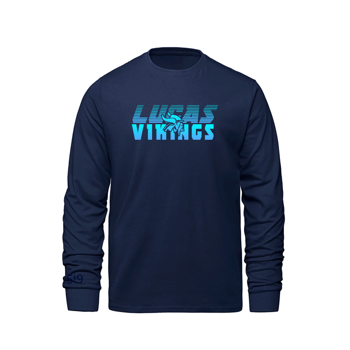 LUCAS VIKINGS VELOCITY LONG SLEEVE (MENS)