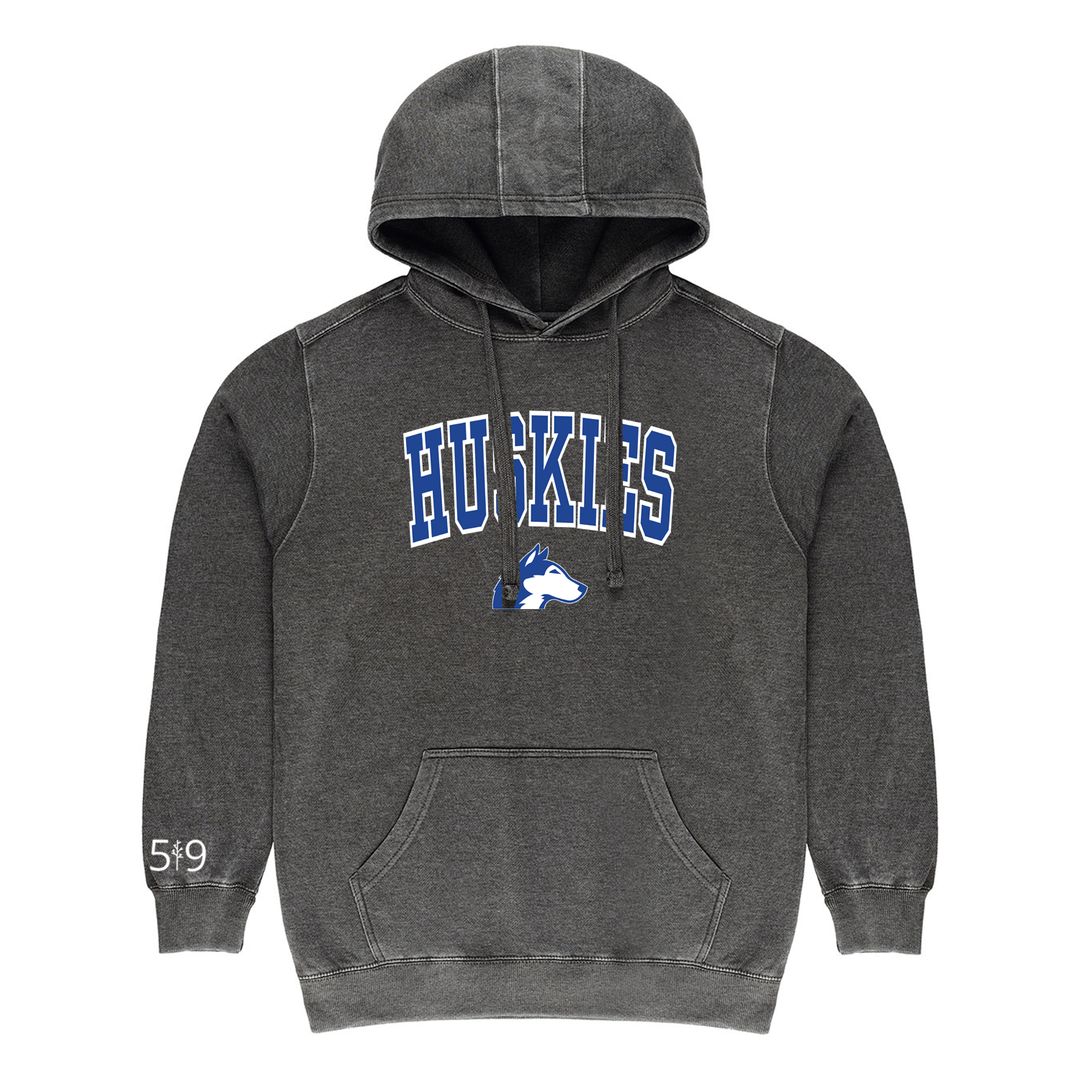 HUSKIES LIMITED EDITION VINTAGE HOODIE (UNISEX)
