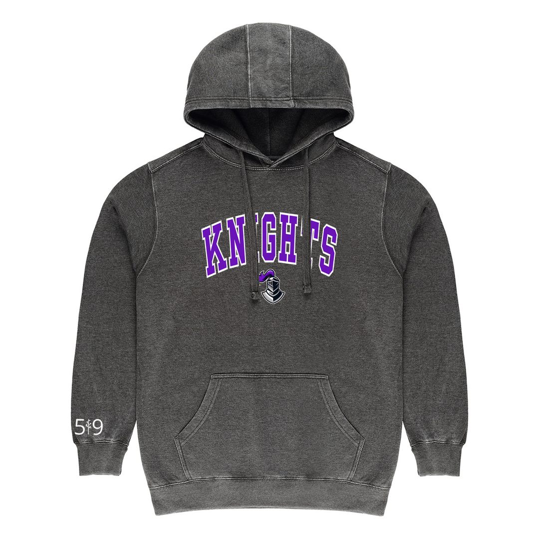 KNIGHTS LIMITED EDITION VINTAGE HOODIE (UNISEX)