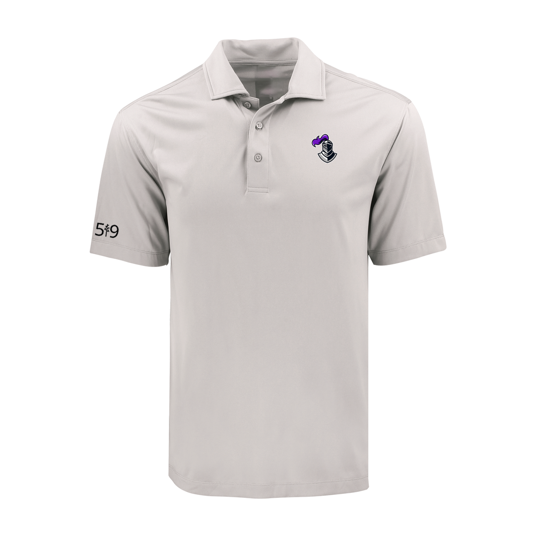 NORTHDALE EMBROIDERED ATHLETIC POLO (MENS)