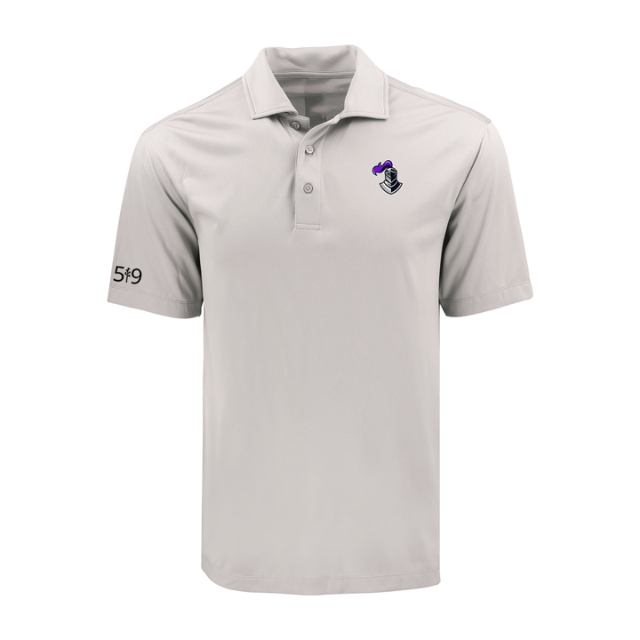 NORTHDALE EMBROIDERED ATHLETIC POLO (MENS)