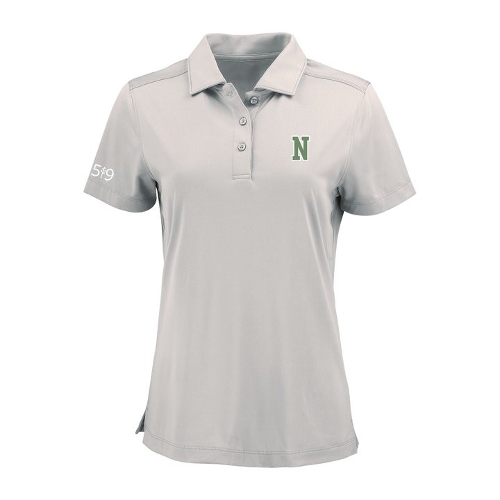 NORTHWEST EMBROIDERED ATHLETIC POLO (WOMENS)
