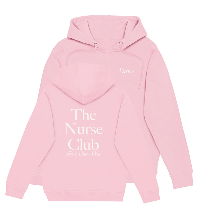 THE NURSE CLUB HOODIE (UNISEX)