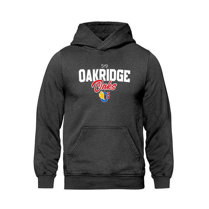 OAKRIDGE SIGNATURE RETRO HOODIE (UNISEX)