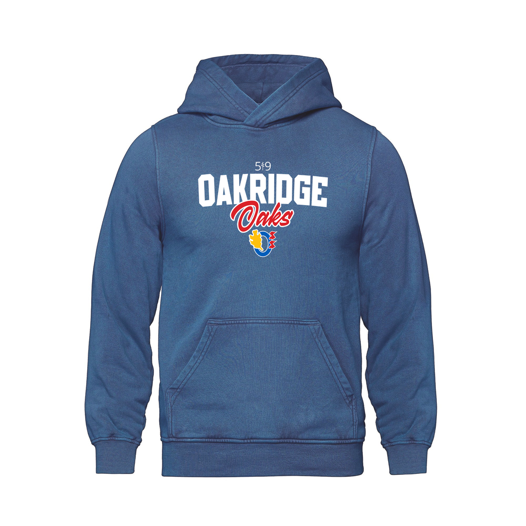 OAKRIDGE SIGNATURE RETRO HOODIE (UNISEX)