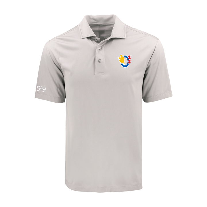 OAKS ATHLETIC POLO (MENS)