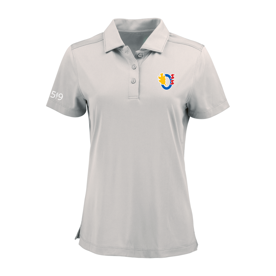 OAKS ATHLETIC POLO (WOMENS)
