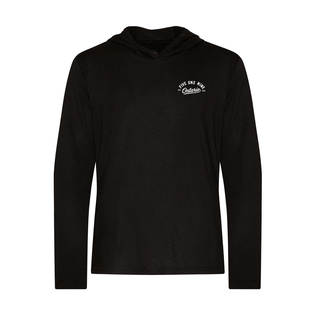ONTARIO ORIGINAL LIGHTWEIGHT HOODIE (UNISEX)
