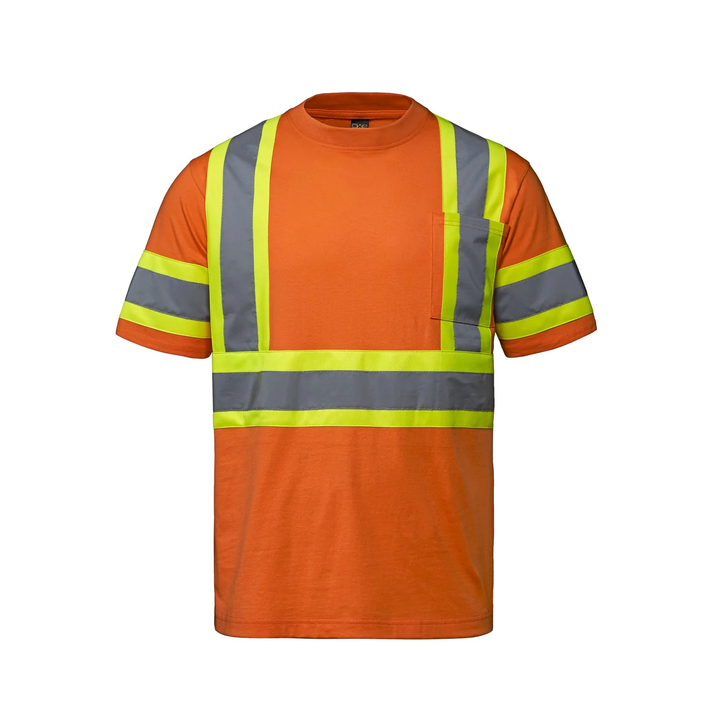 HI-VIS COTTON TEE