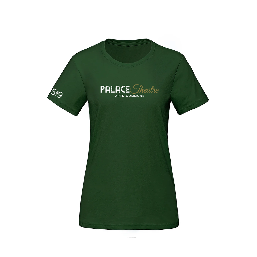 PALACE THEATRE TEE (WOMENS)