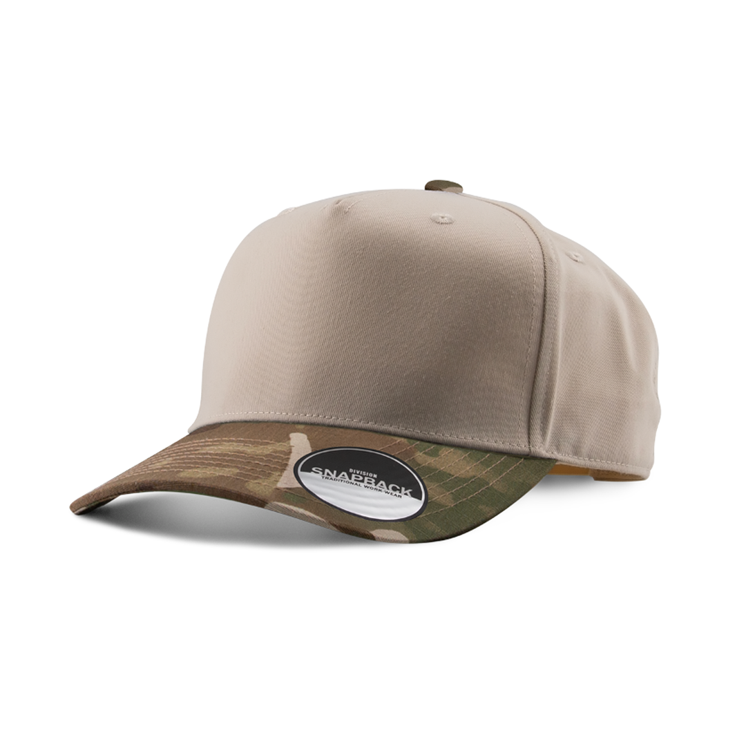 TWO-TONE PANEL CAPS