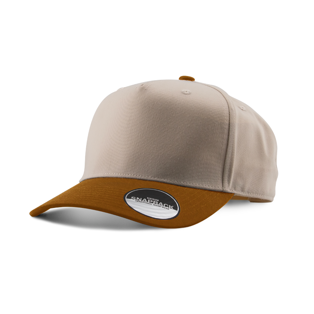 TWO-TONE PANEL CAPS