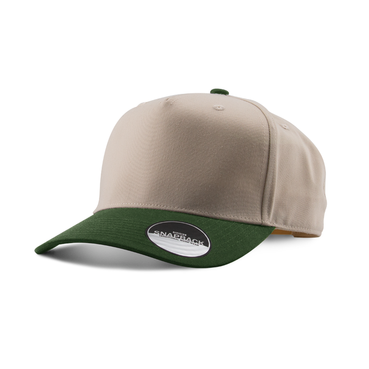 TWO-TONE PANEL CAPS