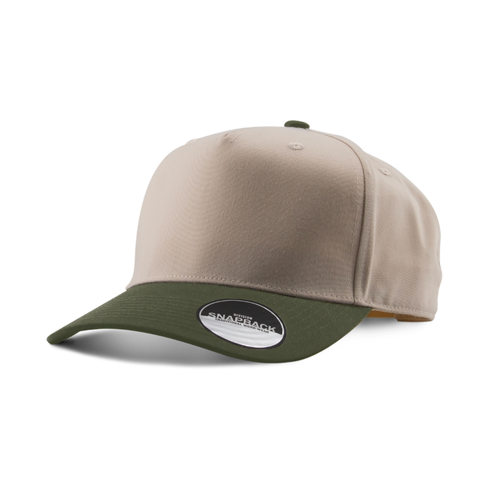 TWO-TONE PANEL CAPS