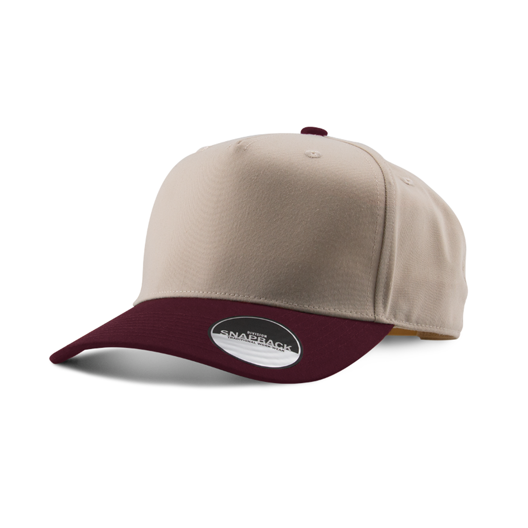 TWO-TONE PANEL CAPS