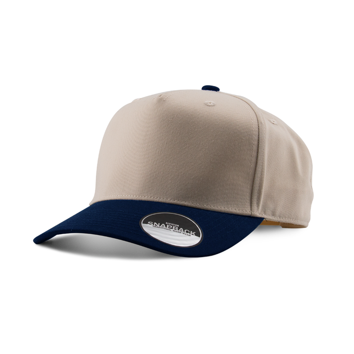 TWO-TONE PANEL CAPS