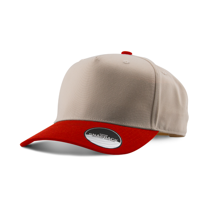 TWO-TONE PANEL CAPS