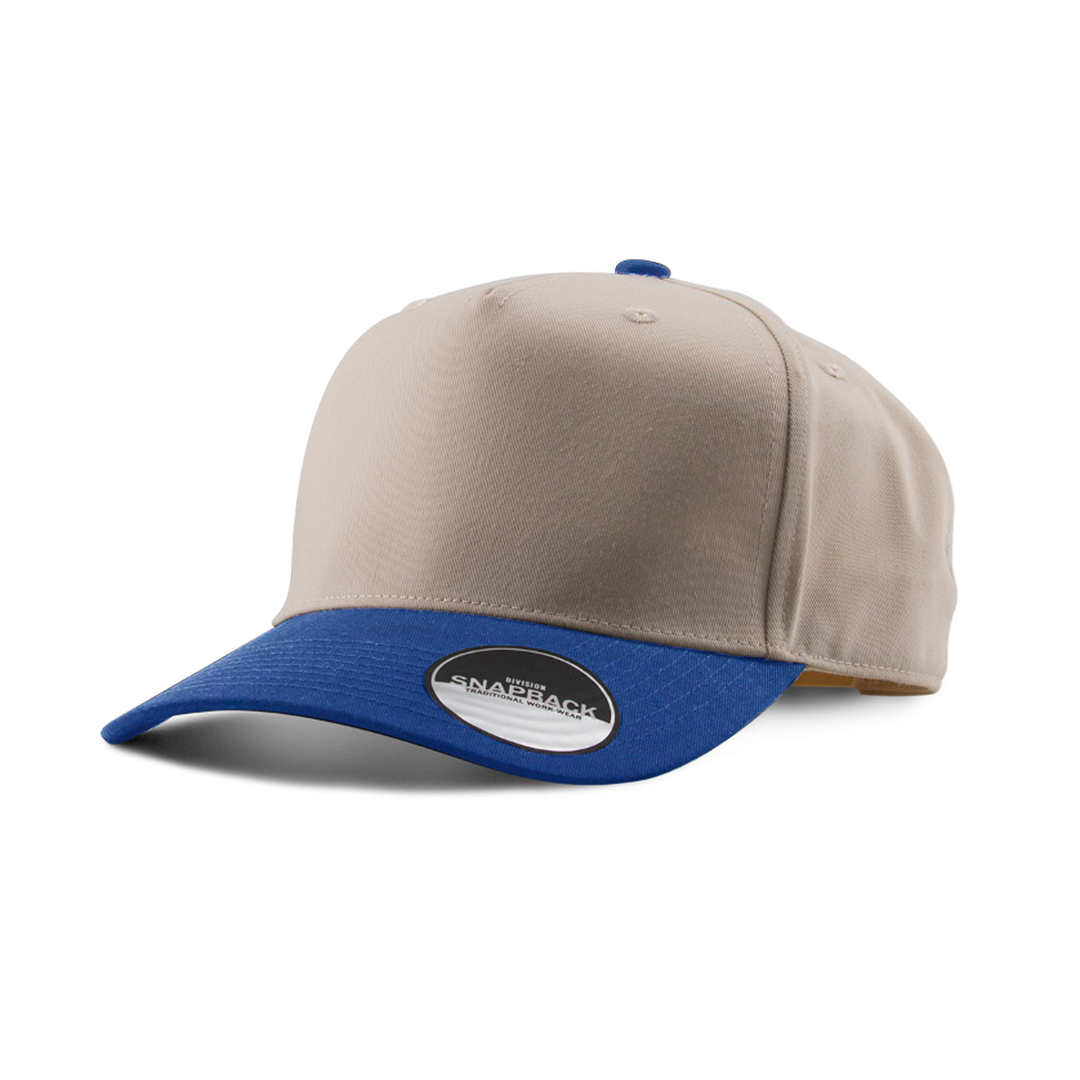 TWO-TONE PANEL CAPS