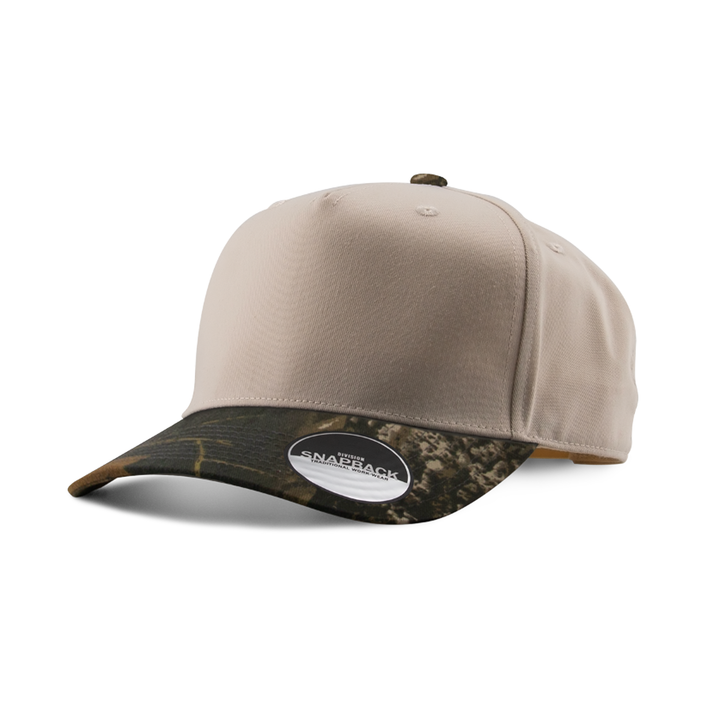 TWO-TONE PANEL CAPS