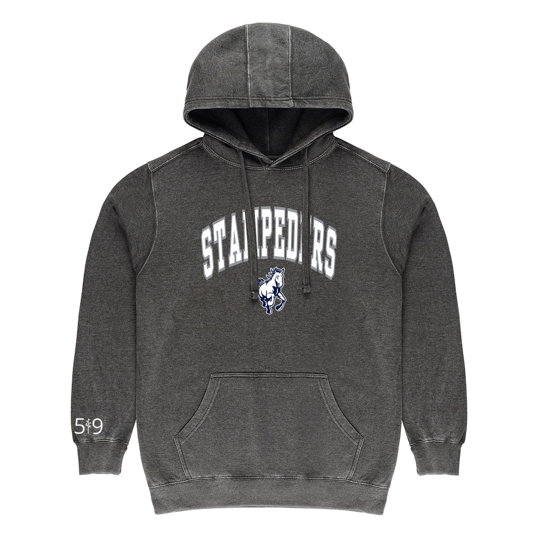 STAMPEDERS LIMITED EDITION VINTAGE HOODIE (UNISEX)